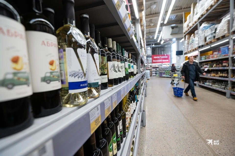 В 8,9% выросло число отравлений алкоголем, наркотиками и лекарствами