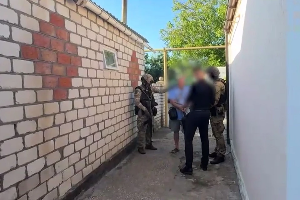 Фигурантам грозит до 10 лет колонии. Фото: кадр видео пресс-службы МВД по РК