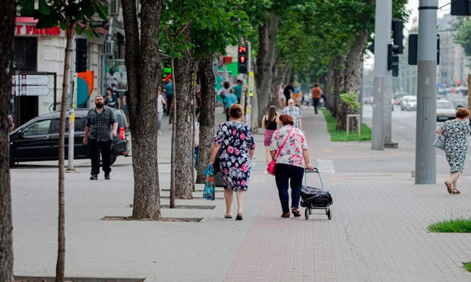 В Молдове с 1 июля вступило в силу повышение пенсионного возраста для женщин. Фото:соцсети