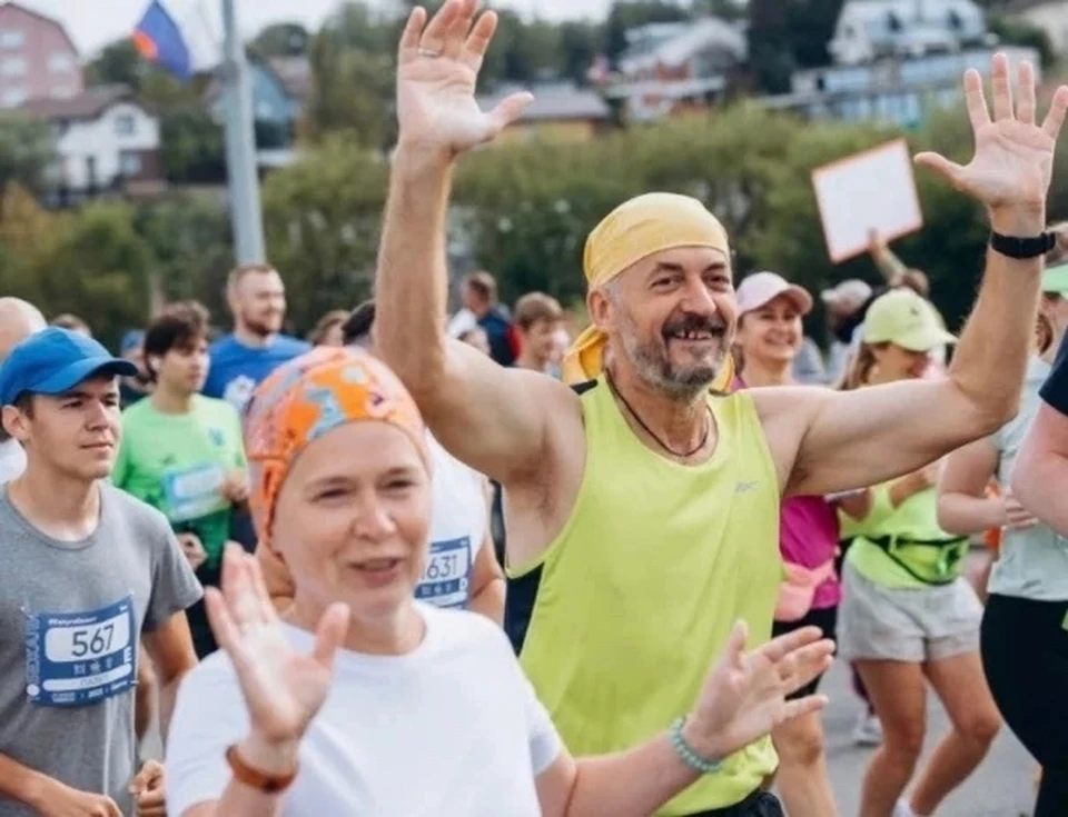 В первый день состоятся забеги для детей, а также «Забег безграничных возможностей» на дистанции 600 метров