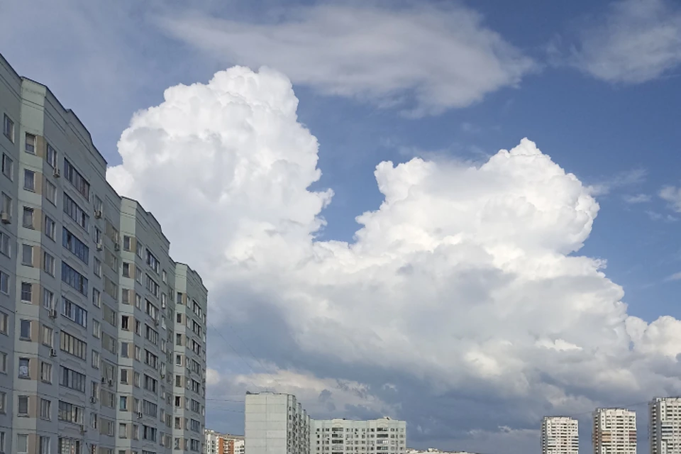 На выходных в Кирове и области ожидается переменная облачность.