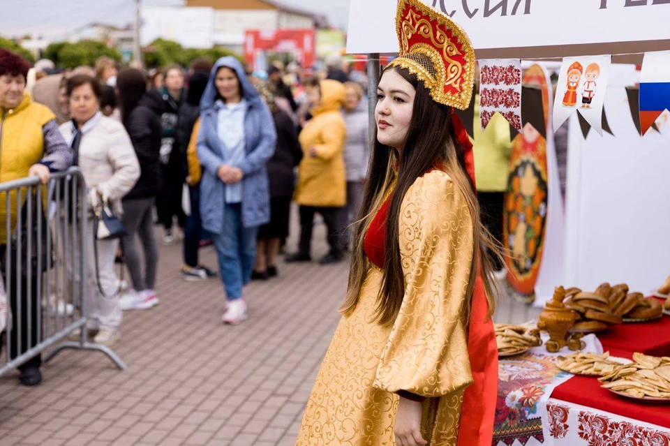 В Оргееве, Бельцах, Тараклии и Вулканештах блок "Победа" проведет Фестиваль дружбы народов!