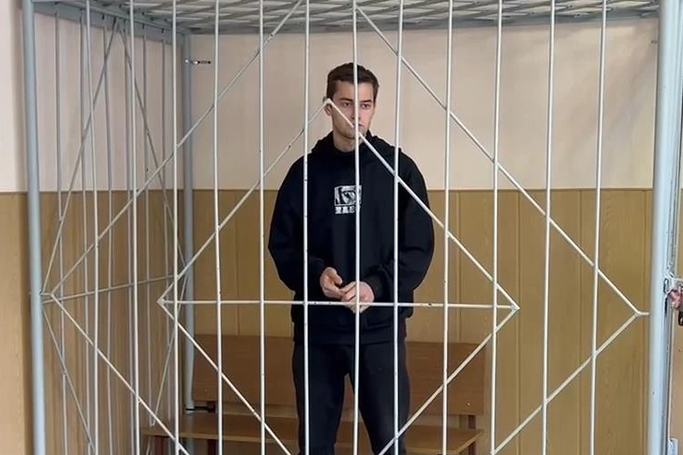 Зацепер проведет под домашним арестом два месяца. Фото: Кадр из видео.