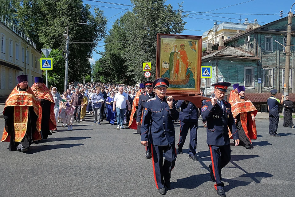 Фото: пресс-служба правительства Кировской области