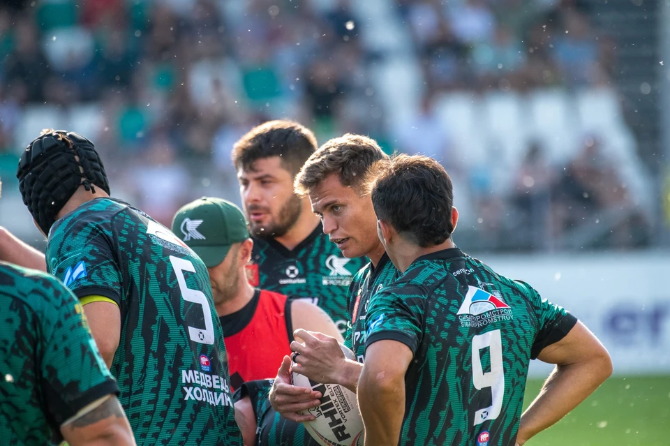 Фото: регбийный клуб «Красный Яр» в социальных сетях (vk.com/yarugby)