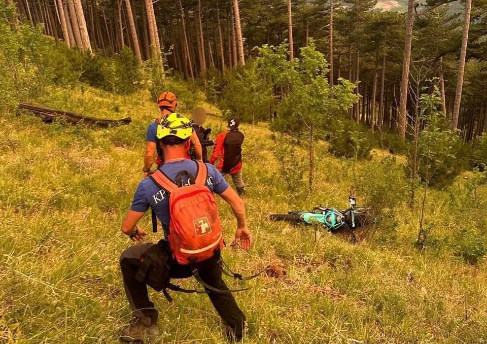 Помошь пришла вовремя. Фото: spas.rk.gov.ru
