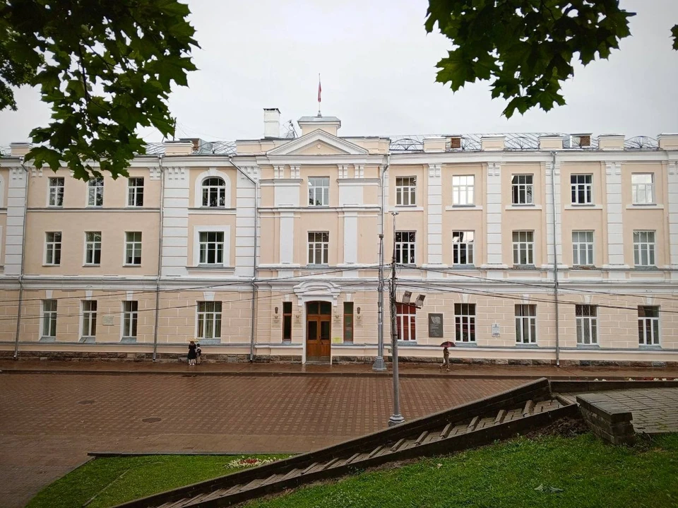Кадровые изменения прошли в администрации Смоленска Фото: Администрация города Смоленска