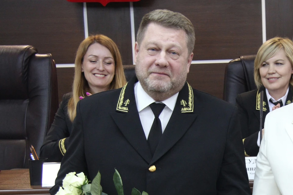 Фото: Пермский краевой суд