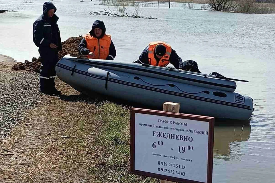 В зоне подтопления в Югре находятся 42 жилых дома.