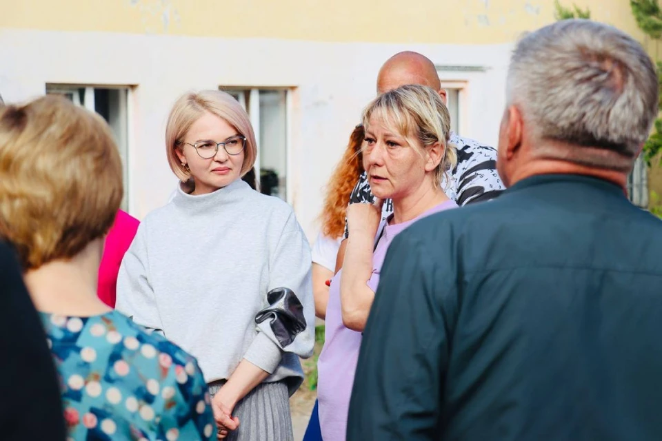 Светлана Кузнецова продолжает работу по проектам строительства новых социальных объектов.