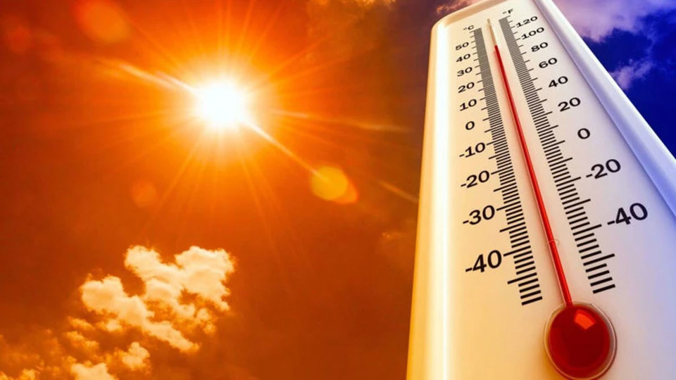 С завтрашнего дня и до 16 июля в стране ожидается температура до 39°C. Фото:соцсети