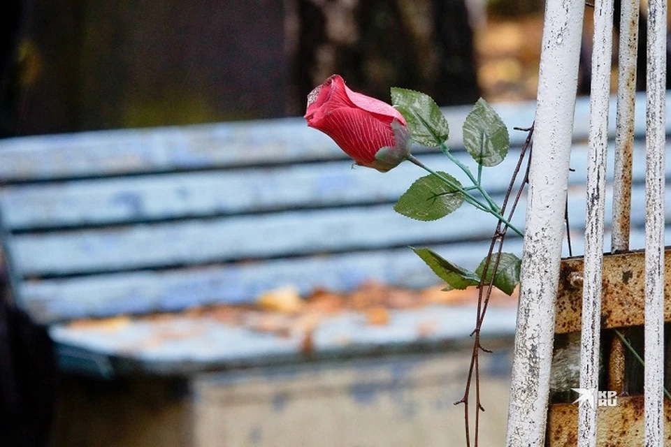 Виктора Мавродиева не стало 27 июля