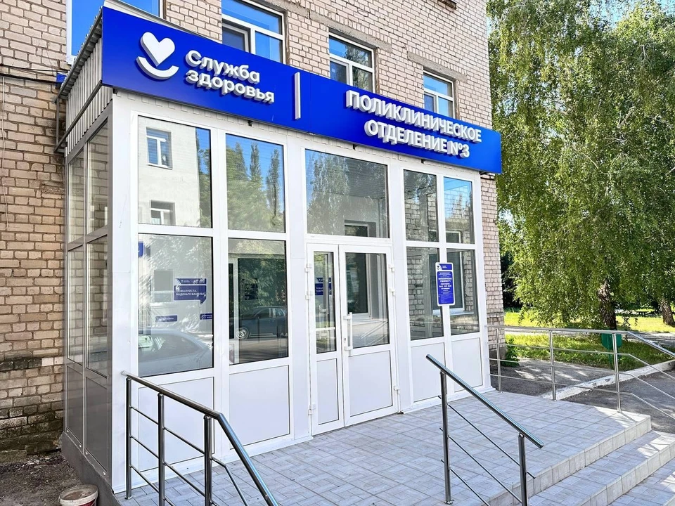 Новую мебель в поликлинику привезут к концу июля. Фото: минздрав Самарской области