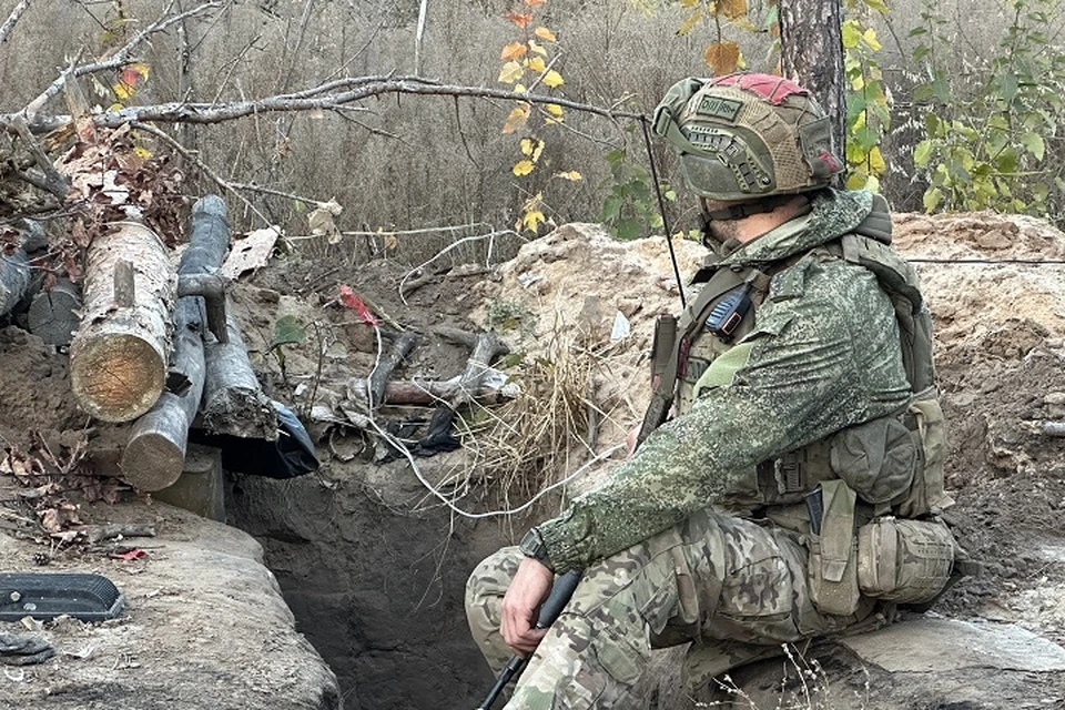 Военнослужащий Валерий Сергеев из ЕАО спас жизни и получил медаль за отвагу
