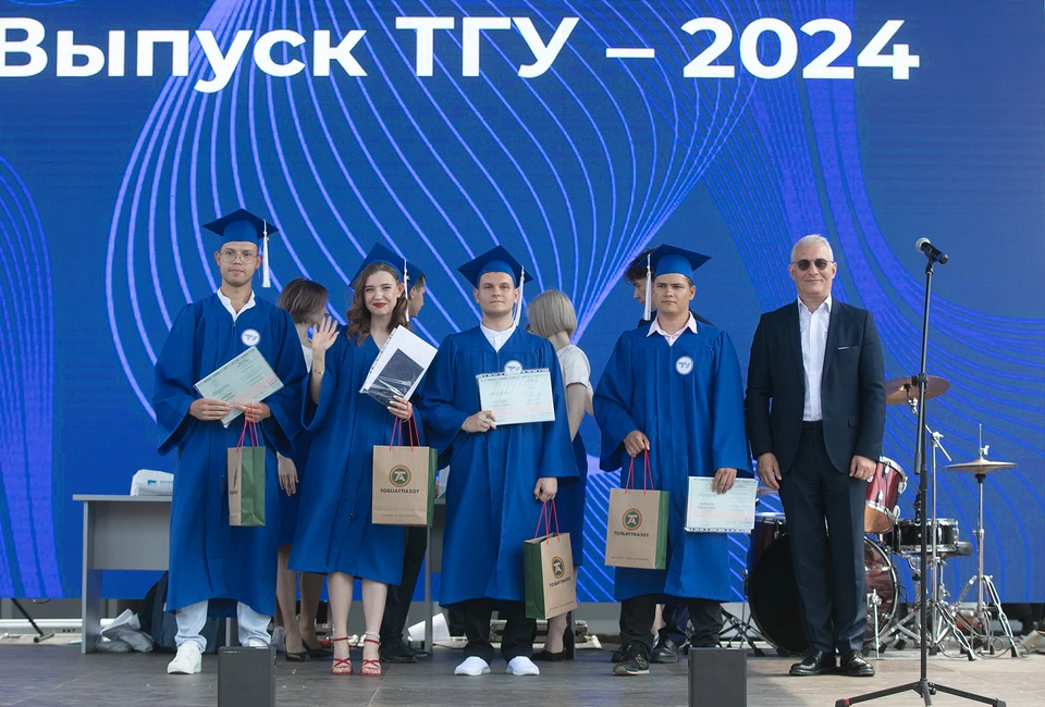 Среди нынешних сотрудников предприятия немало выпускников ТГУ
