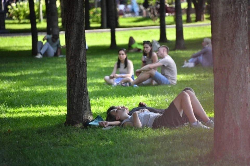 В Анапе и Приморско-Ахтарске обновили рекорды по жаре