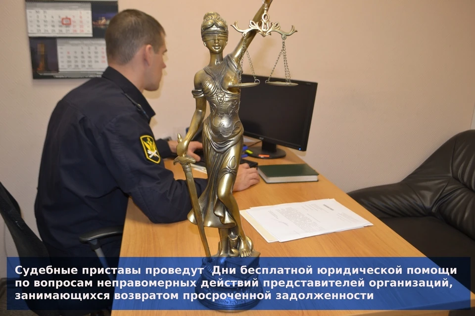 Фото: пресс-служба УФССП России по Костромской области