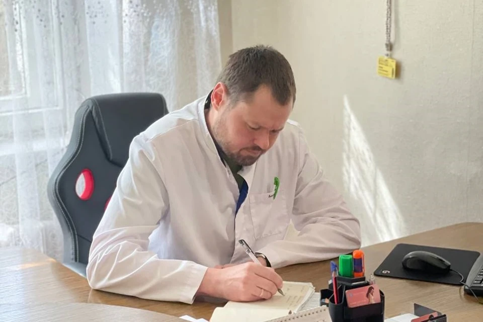 Медики ДНР в рамках проекта «Онкодозор» осмотрели более 550 жителей региона. Фото: Минздрав ДНР