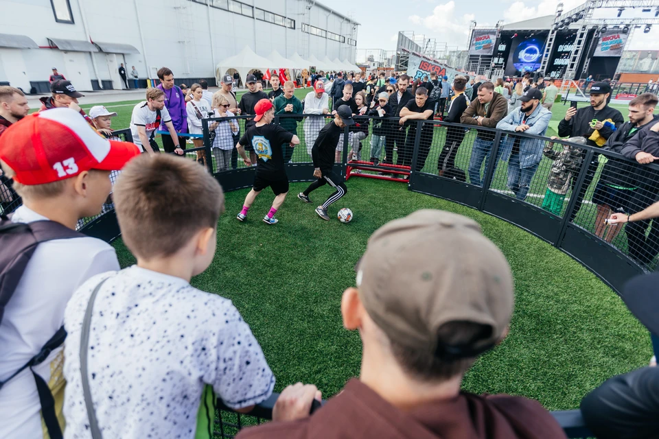 Фото: Академия «Искра».