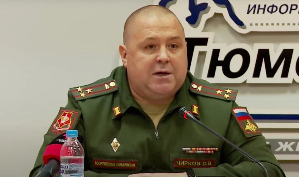 Фото: Информационный центр правительства Тюменской области.