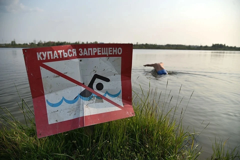 Эксперт по выживанию Халилов: тонущий человек не зовет на помощь