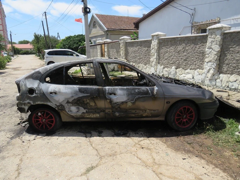 Реставрация салона автомобиля