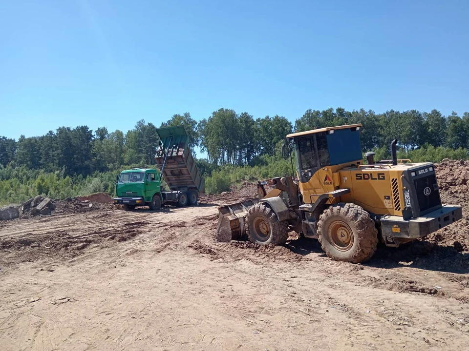 Жуткую находку сделали на производственной площадке в деревне Потресово