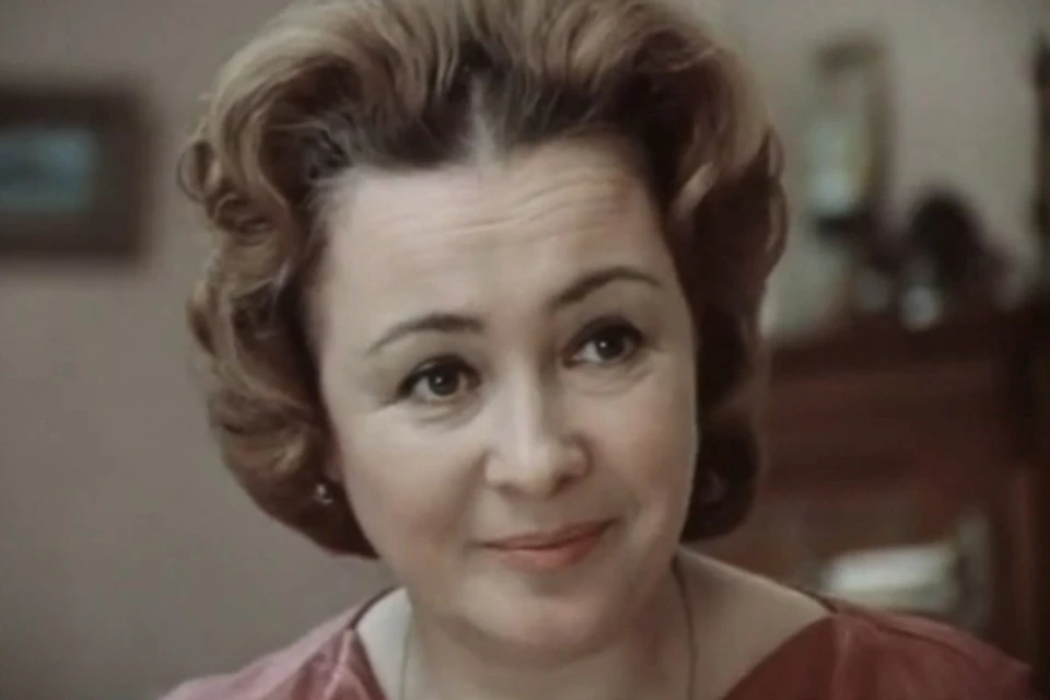 Актриса Любовь Стриженова умерла в возрасте 82 лет