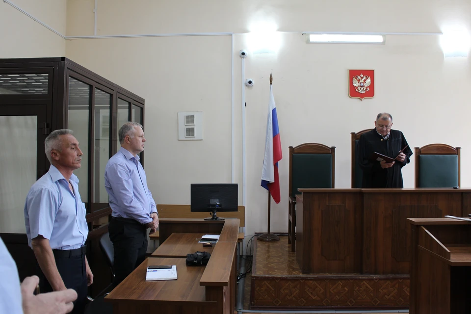Приговор Игорю Малеву вынесли в Симферопольском районном суде 12 июля 2024.