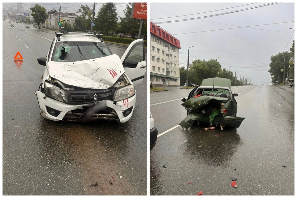 Фото: пресс-служба ГАИ Челябинска.