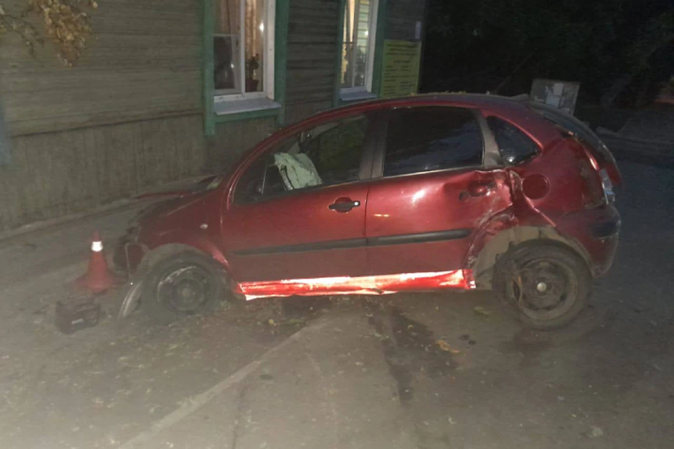 18 человек пострадало в ДТП на дорогах Иркутска и района за семь дней. Фото: Госавтоинспекция Иркутска.