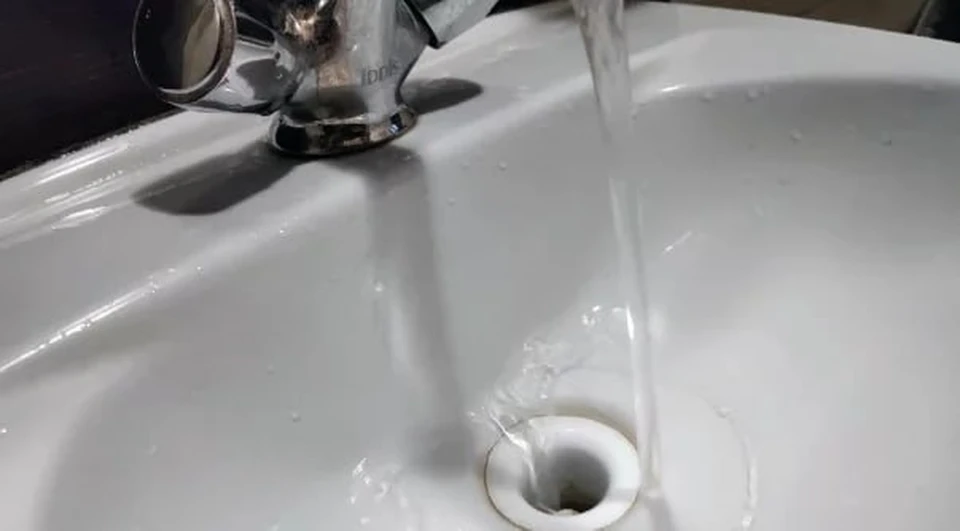 В Балабаново вернут горячую воду жителям улицы Боровской