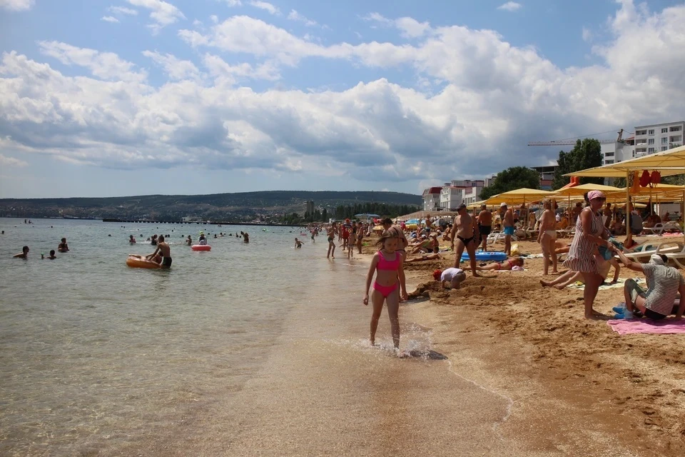 В Крыму ожидается жаркий август и похолодание в середине сентября