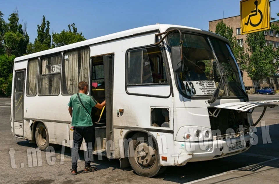 Проверки графика движения общественного транспорта будут продолжены. Фото: ТГ/Кулемзин