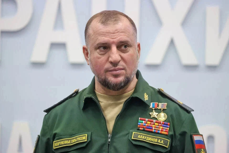 Алаудинов: Расстрел бойца ВС РФ «Азовом»* нарушает Женевские конвенции