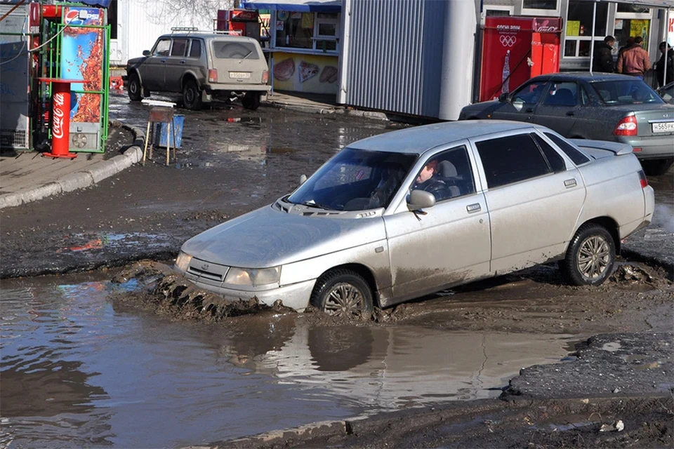 Штрафы за некачественный ремонт дорог в России могут вырасти вдвое