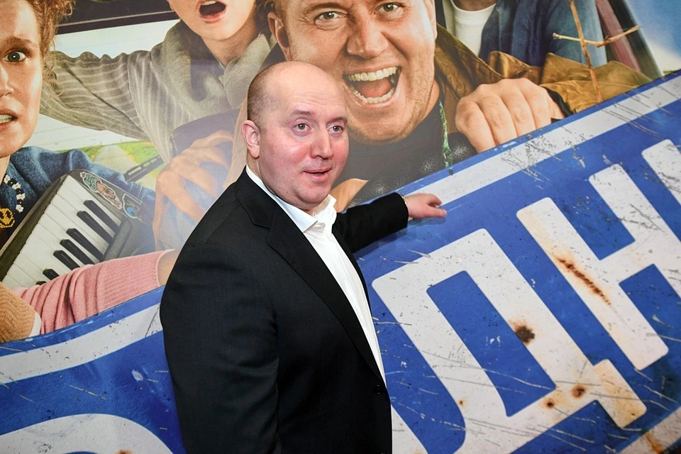Актер Сергей Бурунов назвал приятным первое место в списке скуфов