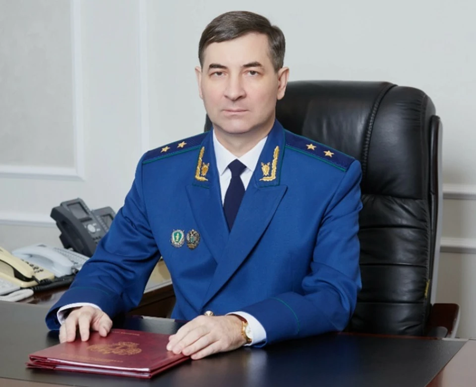 16 июля прокурор Ярославской области Александр Лоренц отмечает 55-летие.