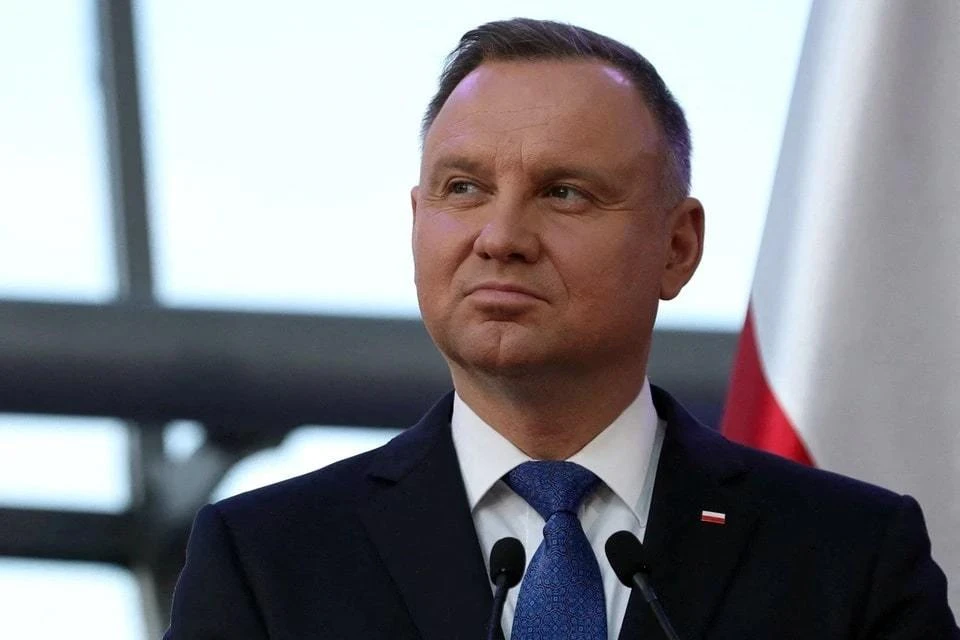 Президент Польши Дуда: оборонительный союз НАТО готовится к войне