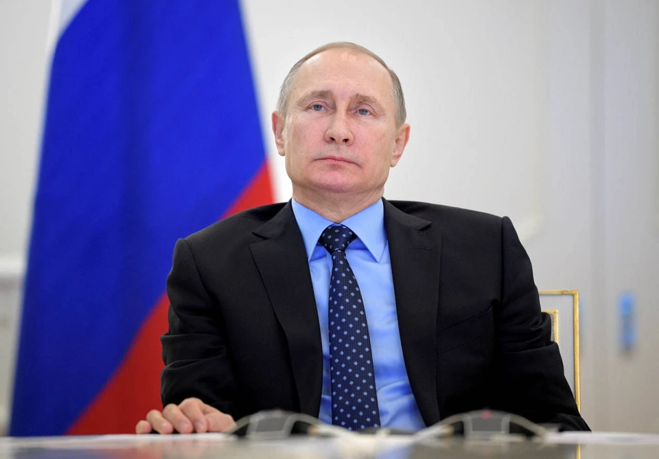 Владимир Путин дал старт движению по новым дорогам в обход Твери и Тольятти