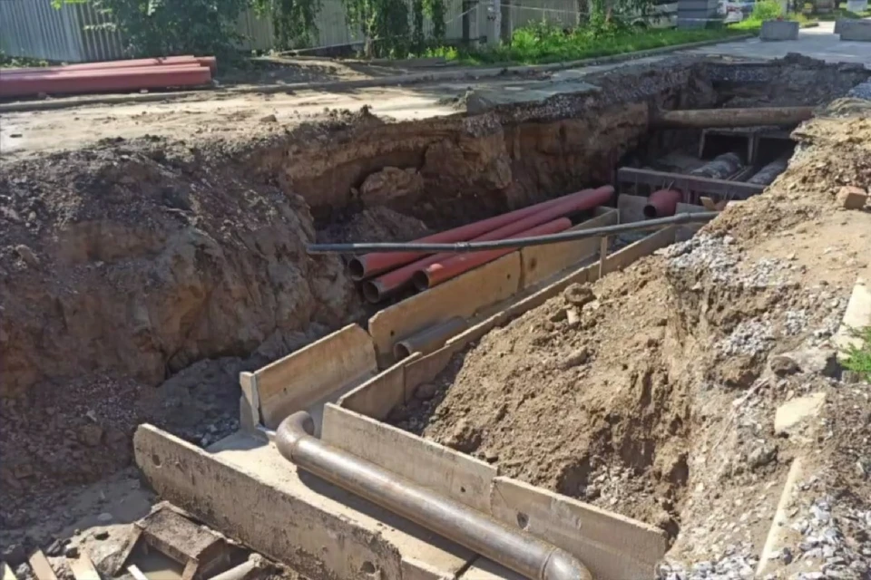 Под Новосибирском заменят теплосети после вмешательства прокуратуры. Фото: прокуратура Новосибирской области