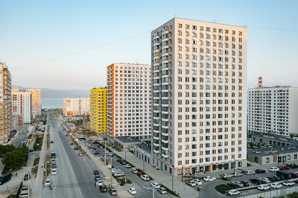 Фото проекта, предоставлено ПИК.