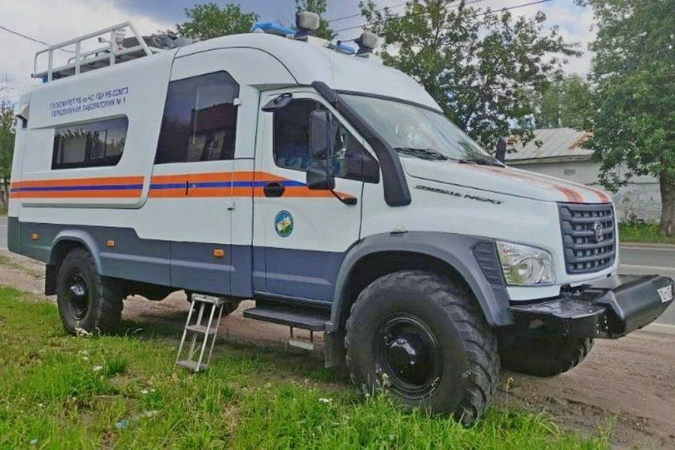 Фото: УГЗ Уфы