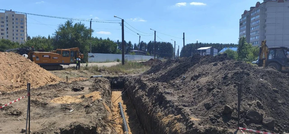 Фото мэрии Воронежа
