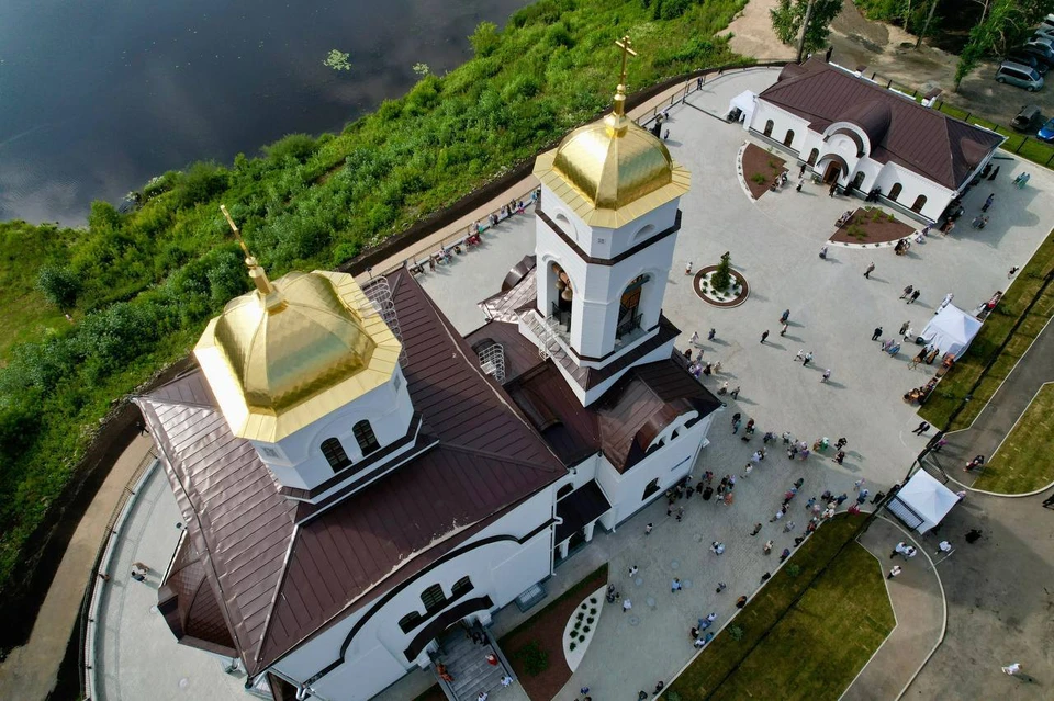 Фото: пресс-служба Фонда святой Екатерины