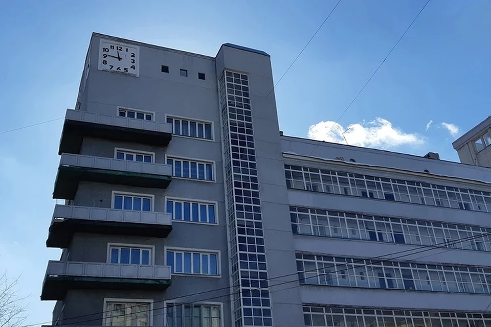 Дом с Часами планируют ремонтировать до 2040 года.