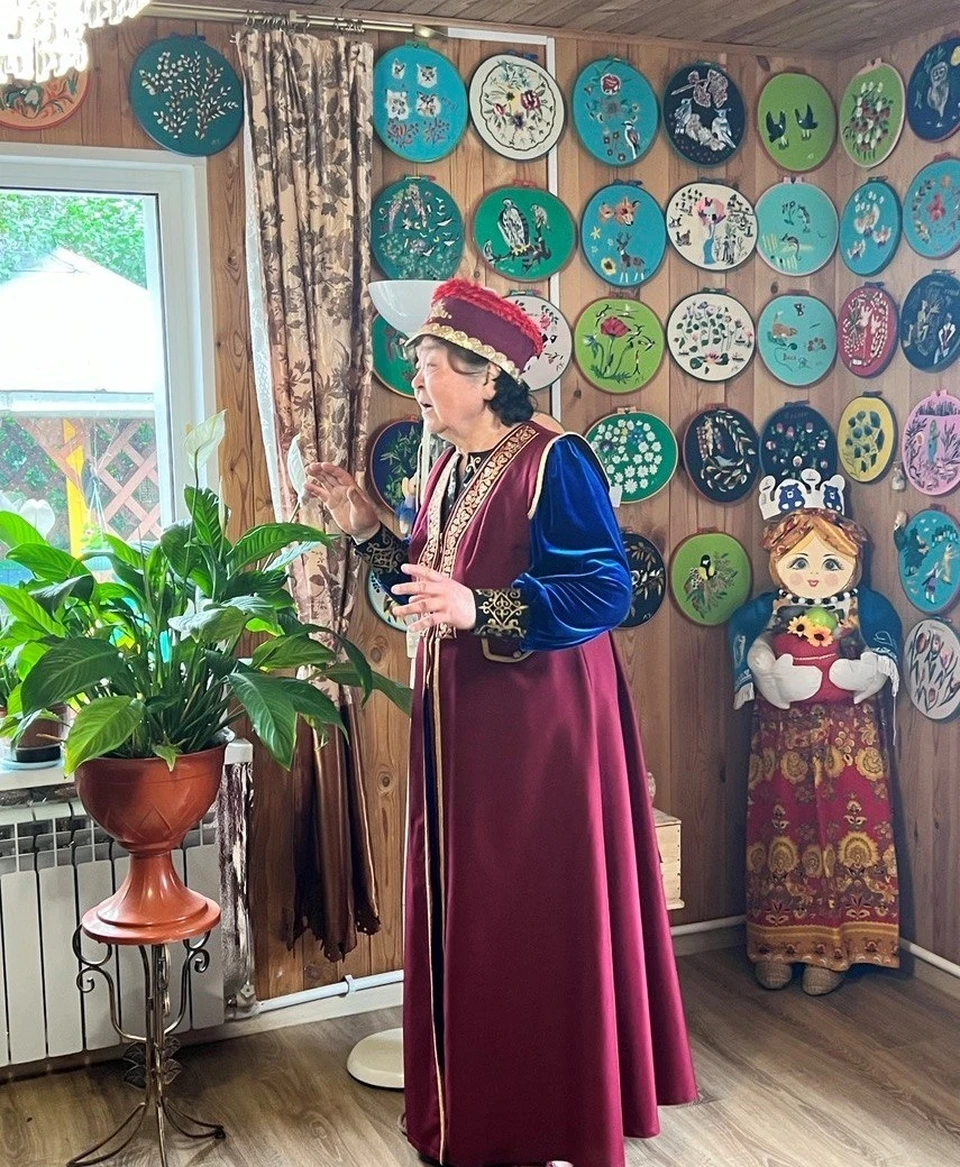 Фото: Ишимский музейный комплекс им. П.П. Ершова