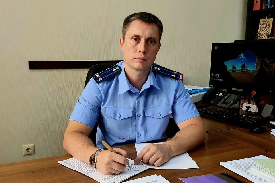 Фото: Пресс-служба Прокуратуры Пензенской области