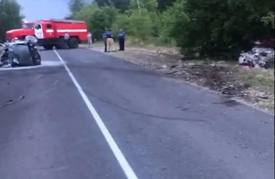 Один человек погиб и двое пострадали в ДТП в Сергачском районе.