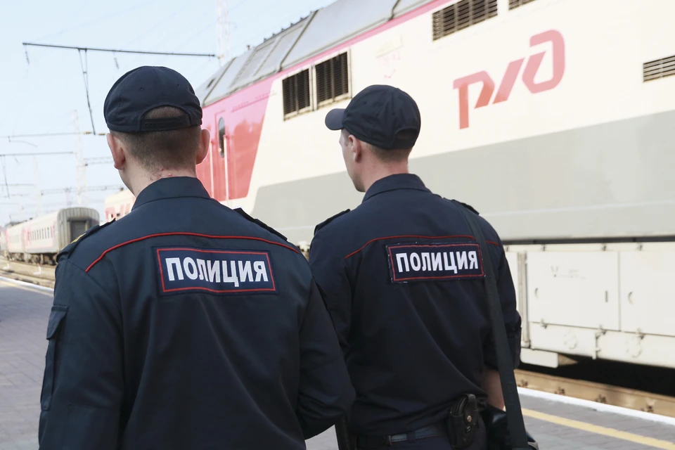 Мужчина находится в больнице.